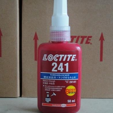 樂泰膠241（LOCTITE 241）螺紋鎖固劑